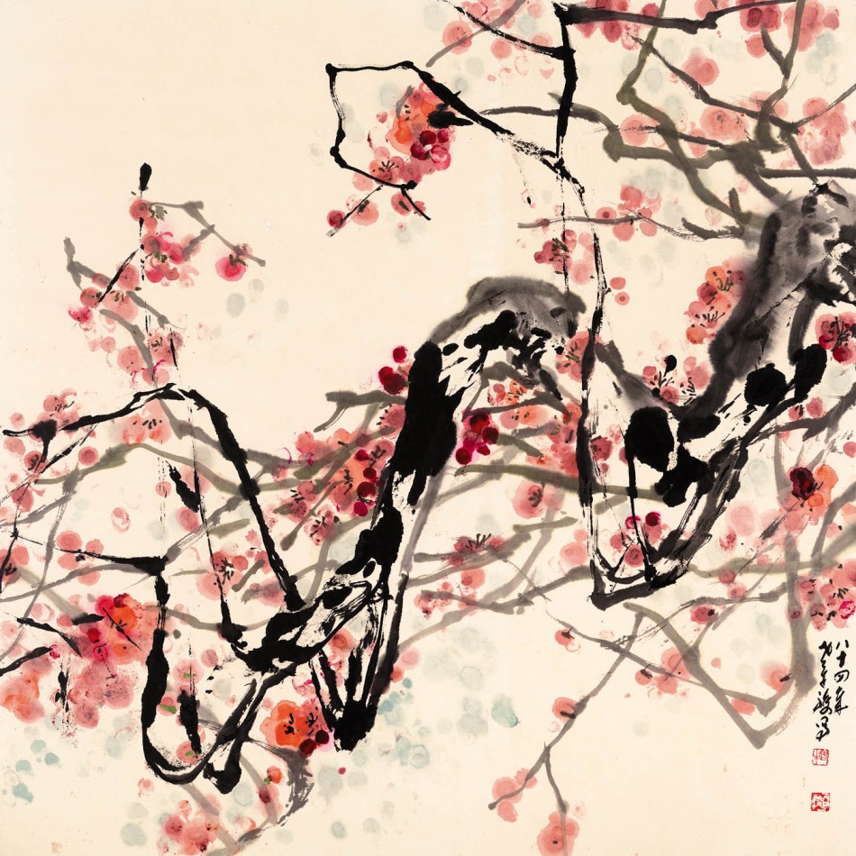 [刘伯骏]刘伯骏国画作品选辑