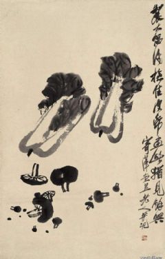 白菜香菇