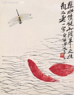点水蜻蜓