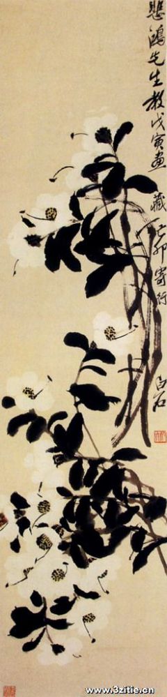 花_悲鸿先生教
