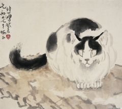 猫-元初先生哂正