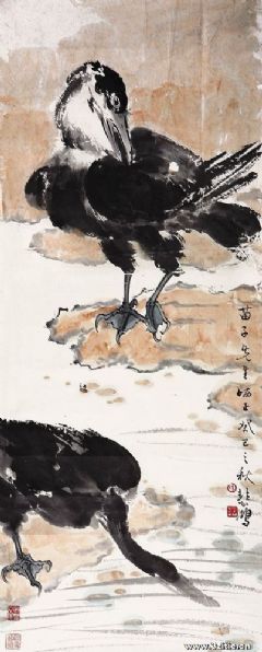 春江水暖