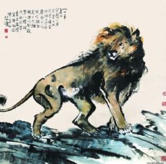 雄狮图