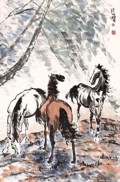 群马91×60cm