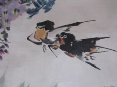 花鸟图