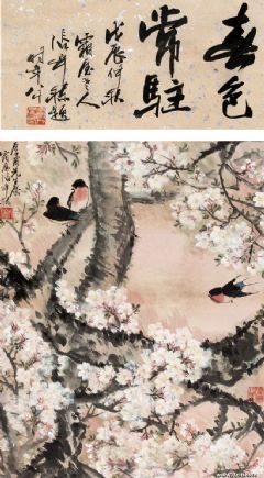 春色常驻