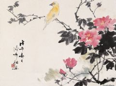 花枝小鸟