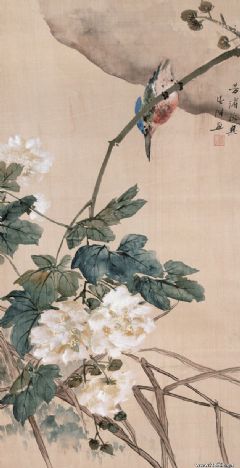 芳渚秋兴