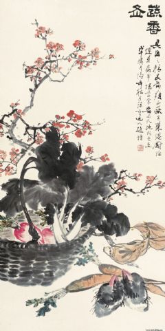 蔬香图