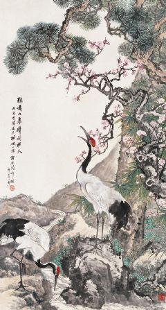 鹤鸣九皋声闻于天
