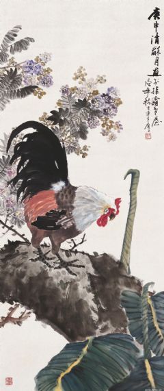 大公鸡