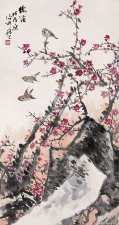 傲霜