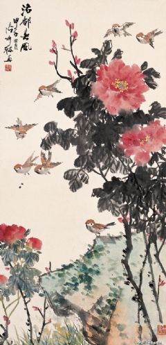 洛都春风