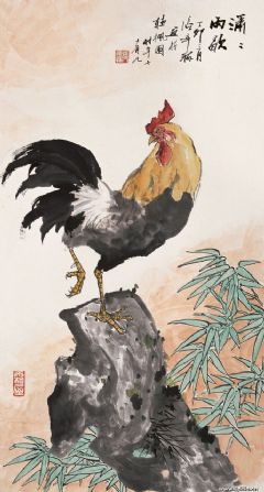 潇潇雨歇