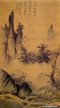 《踏歌图》