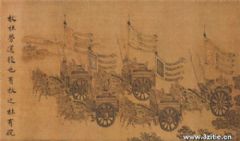 《鹿鸣之什图》