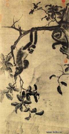 《猿图》