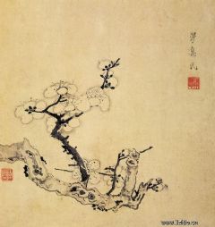 《梅花册》
