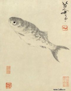 《鱼图册》