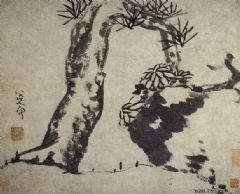 《松菊图》
