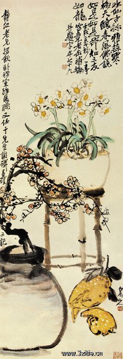 《花卉》