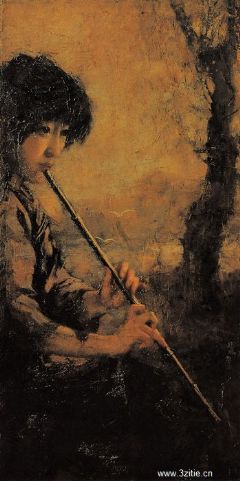 《箫声》
