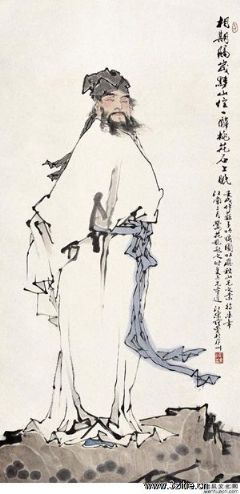 《苏子吟啸图》