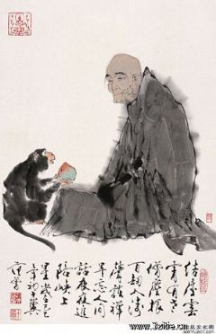 《神猴献寿》