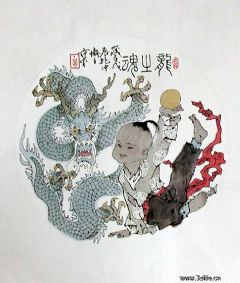 《龙之魂》