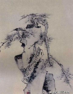 山水册(之一)