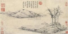 雨后空林