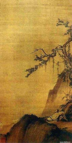 祥龙石图卷