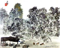 山水