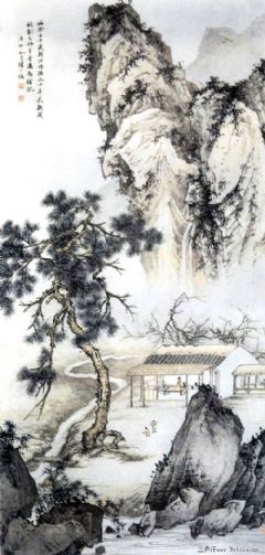 岁朝图