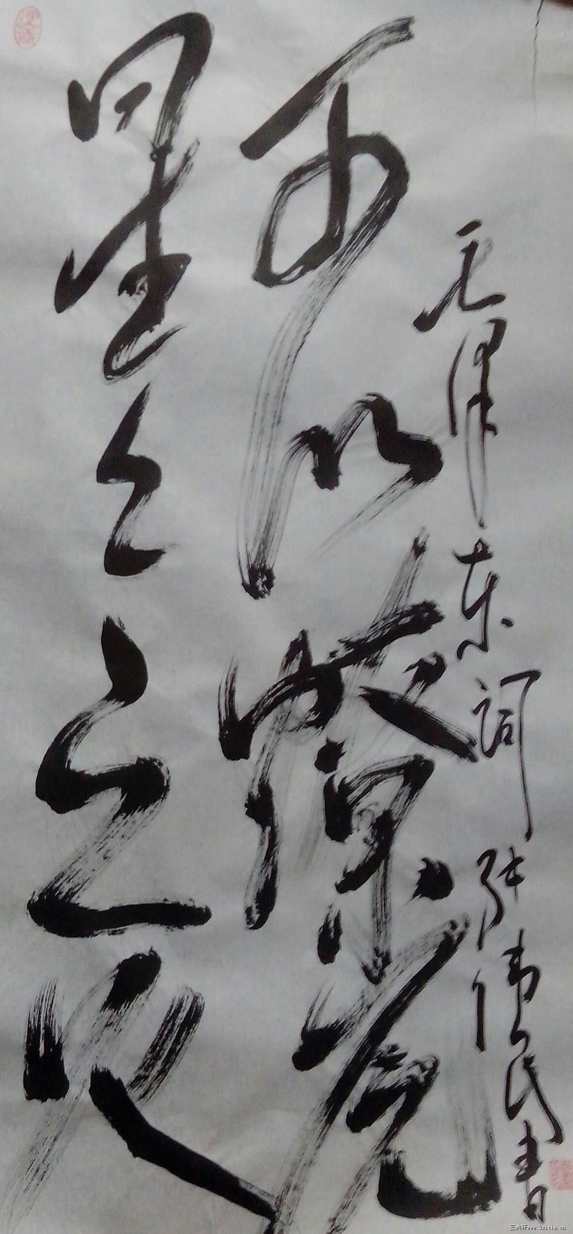 张伟民星星之火可以燎原||书画商城|书画家直销商城-三典轩