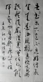 吾书求古意（学书有感之一）