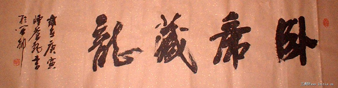 卧虎藏龙