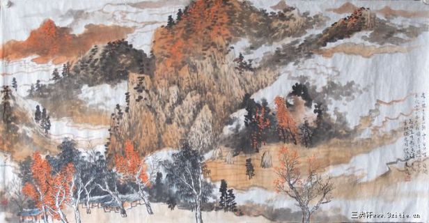 云自忙时山自闲