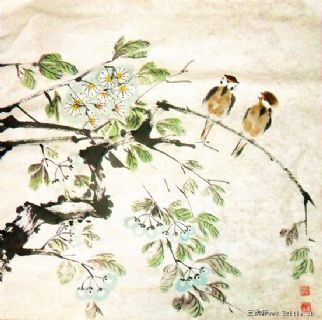 春色满园
