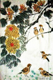 菊花