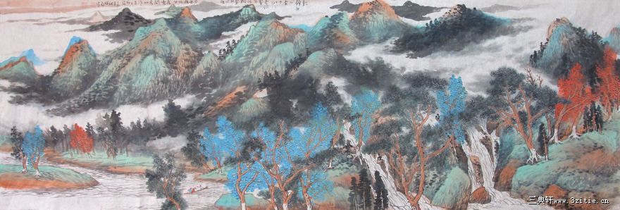 动静无心云出山