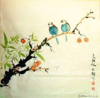 長相依