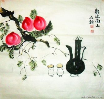 壽比南上