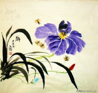 牵牛花之舞