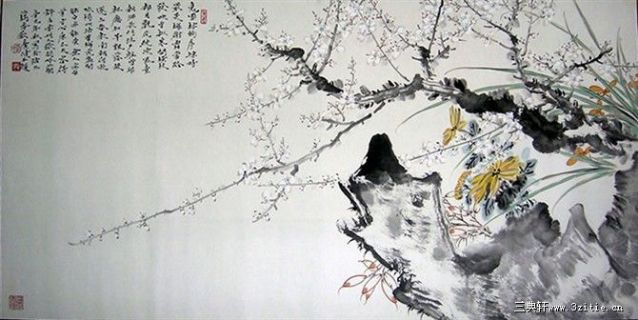 花鸟