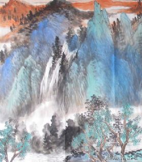 云山得意局部二