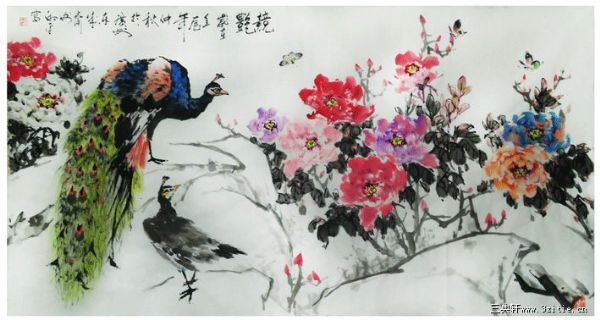 竟艳
