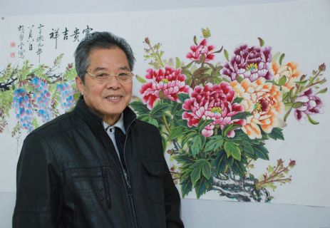 作者照片