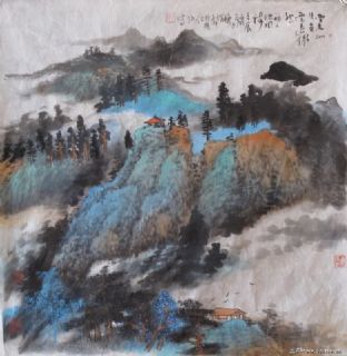 古法今法万法于心 师外造化中得心源