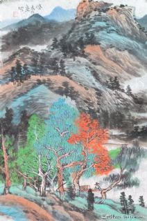 古意山水（10000元/平尺）